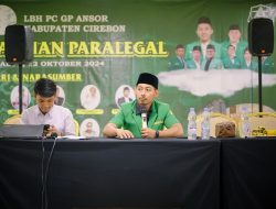 Ketua LBH Ansor Cirebon Soroti Proses Hukum Perkara Gus Yaqut