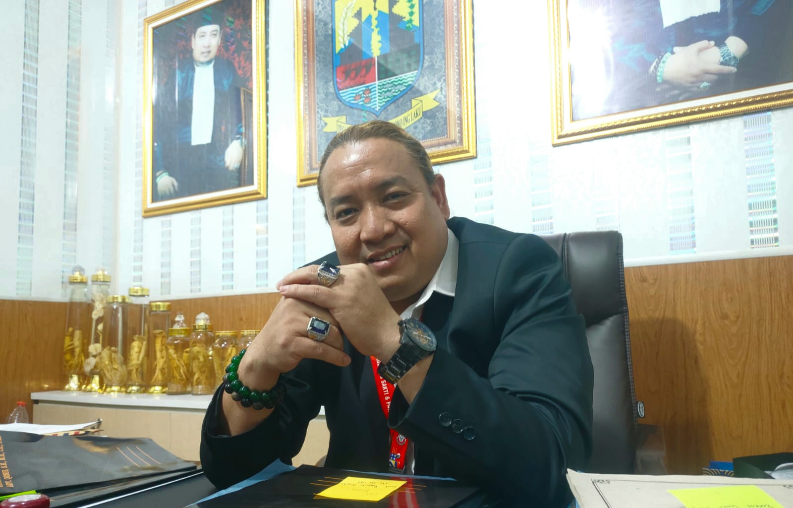 Tiga Langkah Hukum Perangkat Desa Kalianyar Melawan Dugaan Arogansi Kekuasaan Kuwu 1 bd7162f6ccf4bad8008d44e78b2f4749