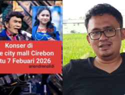 Konser April dan Rhoma Irama 7 Februari 2025 Pindah Lokasi, R. Hamzaiya: Kesiapan Penyelenggara Patut Dipertanyakan