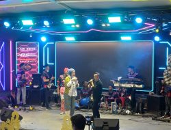 Diana Sastra Guncang Panggung, Dusun Mahkota Resto Hidupkan Ekonomi Kreatif Cirebon