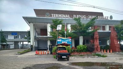 Anggaran Puluhan Miliar Menguap, Terminal Ciledug Tinggal Nama
