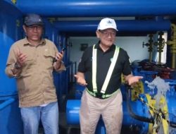 Perbaikan Pipa Transmisi Rampung, Air Bersih Mulai Mengalir Bertahap ke Pelanggan