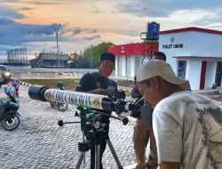 Hilal Tak Terlihat di Cirebon, Awal Ramadan 1447 H Diperkirakan Mundur