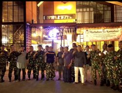 Dandim Kabupaten Cirebon Apresiasi Resto Dusun Mahkota; Sinergi Dunia Usaha dan Aparat Teritorial Perkuat Ketahanan Ekonomi