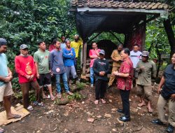 Rokhmin Dahuri Kunjungi Kandang 45 Ribu Ekor, Siap Investasi 100 Ribu Ekor Ayam di Greged
