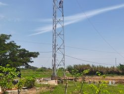 Warga Soal Pembangunan Tower PT Protelindo di Tawangsari, Diduga Tanpa Sosialisasi dan Izin Belum Tuntas