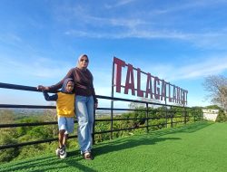 Talaga Langit Curi Perhatian Wisatawan Saat Libur Lebaran 2026