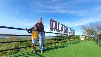 Talaga Langit Curi Perhatian Wisatawan Saat Libur Lebaran 2026