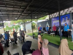 DPD KNPI Kabupaten Cirebon Himpun OKP dalam Dialog Pemuda di Bukit Cinta