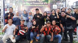 Ramadan Istimewa di Lemahabang, 65 Anak Yatim Terima Santunan dan 1.500 Takjil Dibagikan