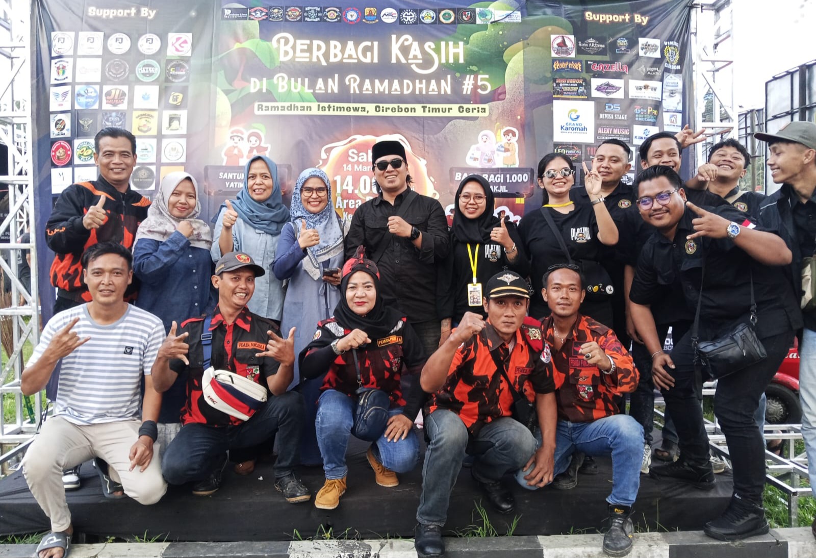 Ramadan Istimewa di Lemahabang, 65 Anak Yatim Terima Santunan dan 1.500 Takjil Dibagikan 1 IMG 20260315 WA0001