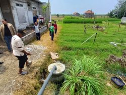 Alih-alih Menyehatkan, SPPG Beringin Justru Diduga Cemari Lingkungan dan Ancam Kesehatan Warga