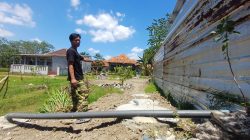 Keluhan Warga Sempat Muncul, Kepala SPPG Beringin Klaim Perbaikan Lingkungan Sudah Proses