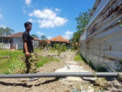 Keluhan Warga Sempat Muncul, Kepala SPPG Beringin Klaim Perbaikan Lingkungan Sudah Proses