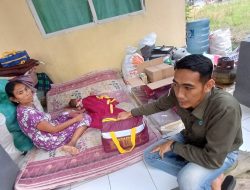 Pemdes Beringin Apresiasi Respons Dinsos, Karniah Segera Dipindahkan ke Hunian Layak