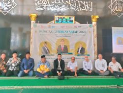 Puncak Gerak Syariah 2026 Digelar di Karangsembung, Dorong Masjid Jadi Pusat Ekonomi Umat
