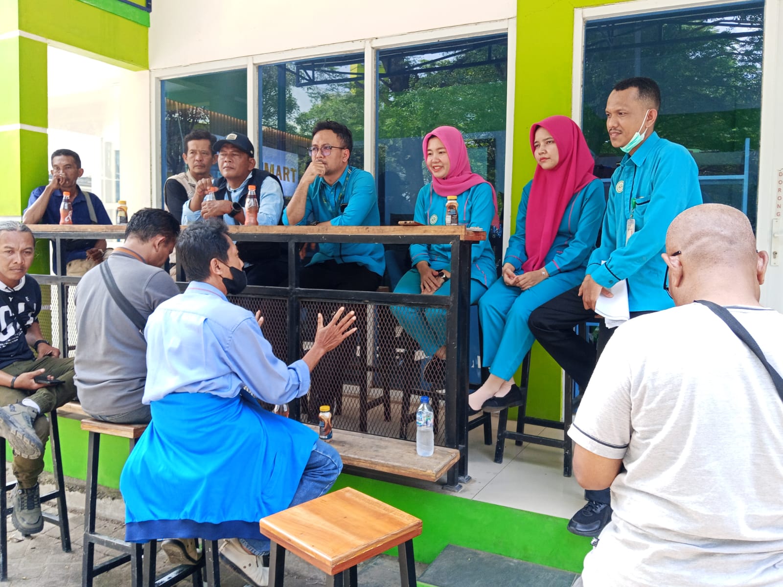 IGD RS UMC Astanajapura Disorot: Pasien Dibiarkan Menunggu Tanpa Tindakan, Rumah Sakit Dinilai Lalai 1 IMG 20260403 WA0017