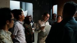 Kunjungan Menbud ke Keraton Kasepuhan dan Rencana Transformasi Gedung Kesenian Nyi Mas Rarasantang Jadi Taman Budaya