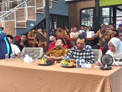 Pengusaha Cirebon Timur Merapat ke Partai Demokrat, Konsolidasi Politik Kian Menguat