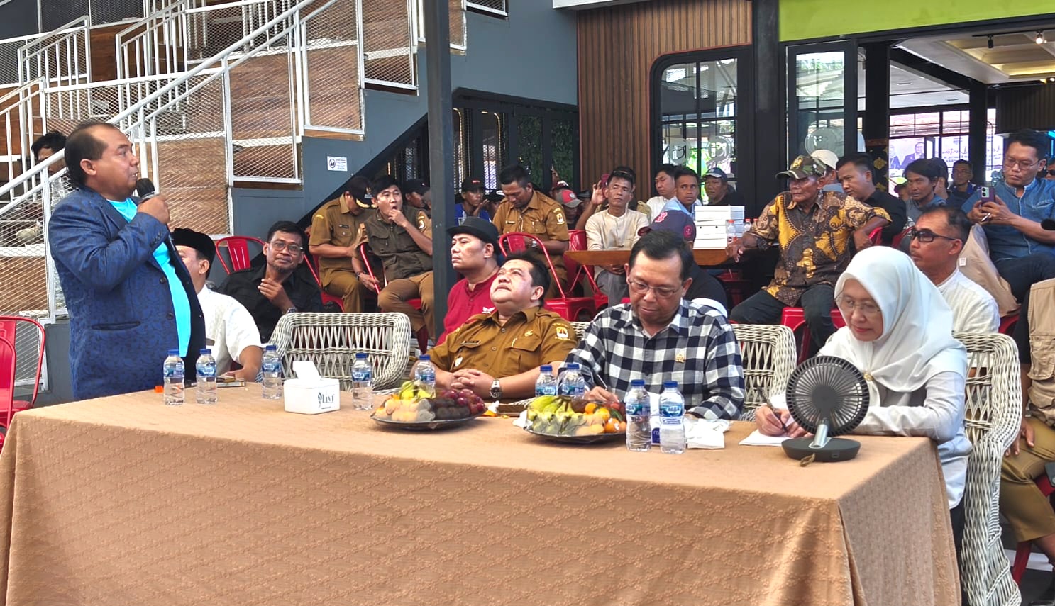 Pengusaha Cirebon Timur Merapat ke Partai Demokrat, Konsolidasi Politik Kian Menguat 1 IMG 20260413 WA0034