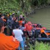 Pencarian Dua Pelajar Tenggelam di Sungai Cisanggarung Berlanjut, Tim Gabungan Terkendala Medan Berat