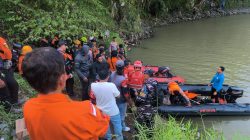 Pencarian Dua Pelajar Tenggelam di Sungai Cisanggarung Berlanjut, Tim Gabungan Terkendala Medan Berat