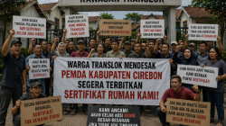 Dua Dekade Tanpa Kepastian, Warga Translok Seuseupan Desak Sertifikat Tanah