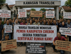 Dua Dekade Tanpa Kepastian, Warga Translok Seuseupan Desak Sertifikat Tanah