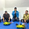 KNPI Kota Cirebon Gelar Tasyakuran dan Resmikan Sekretariat Baru