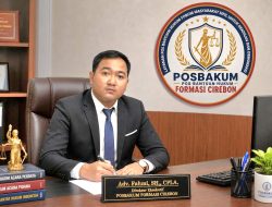 POSBAKUM FORMASI Cirebon Siapkan Gugatan Hukum terhadap Wali Kota dan Wakil Wali Kota