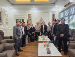 FORMASI Beri Dukungan Moral kepada Polresta Cirebon, Tegaskan Kawal Tuntas Dugaan Skandal Rp55 Miliar APBD Kabupaten Cirebon