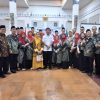 Dihadiri Walikota, Pengurus Persatuan Pensiunan Indonesia Kota Cirebon Resmi Terbentuk