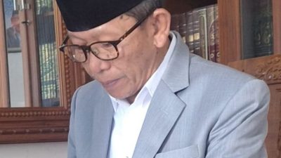 Pengasuh PP Gedongan Cirebon Petakan Empat Poros Dukungan, AHWA Dinilai Jadi Penentu Utama