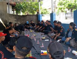 Rapat Bulanan AMX Indonesia Cirebon Raya Digelar di Lemahabang, Tegaskan Komitmen Kawal Transparansi Pemerintahan