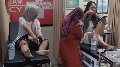 Dua Remaja Jadi Korban Tabrak Lari di Setu Sedong, Keluarga Desak Polisi Segera Usut Pengemudi Colt Bak