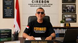 FORMASI Desak BBWS Cimanuk Cisanggarung Segera Perbaiki Sungai Cimanis yang Kian Parah
