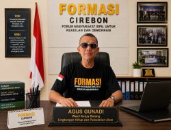 FORMASI Desak BBWS Cimanuk Cisanggarung Segera Perbaiki Sungai Cimanis yang Kian Parah