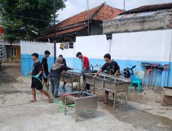Dapur MBG Ambit Lumpuh Diterjang Banjir, 2.000 Penerima Manfaat Terdampak, Penentuan Lokasi Disorot