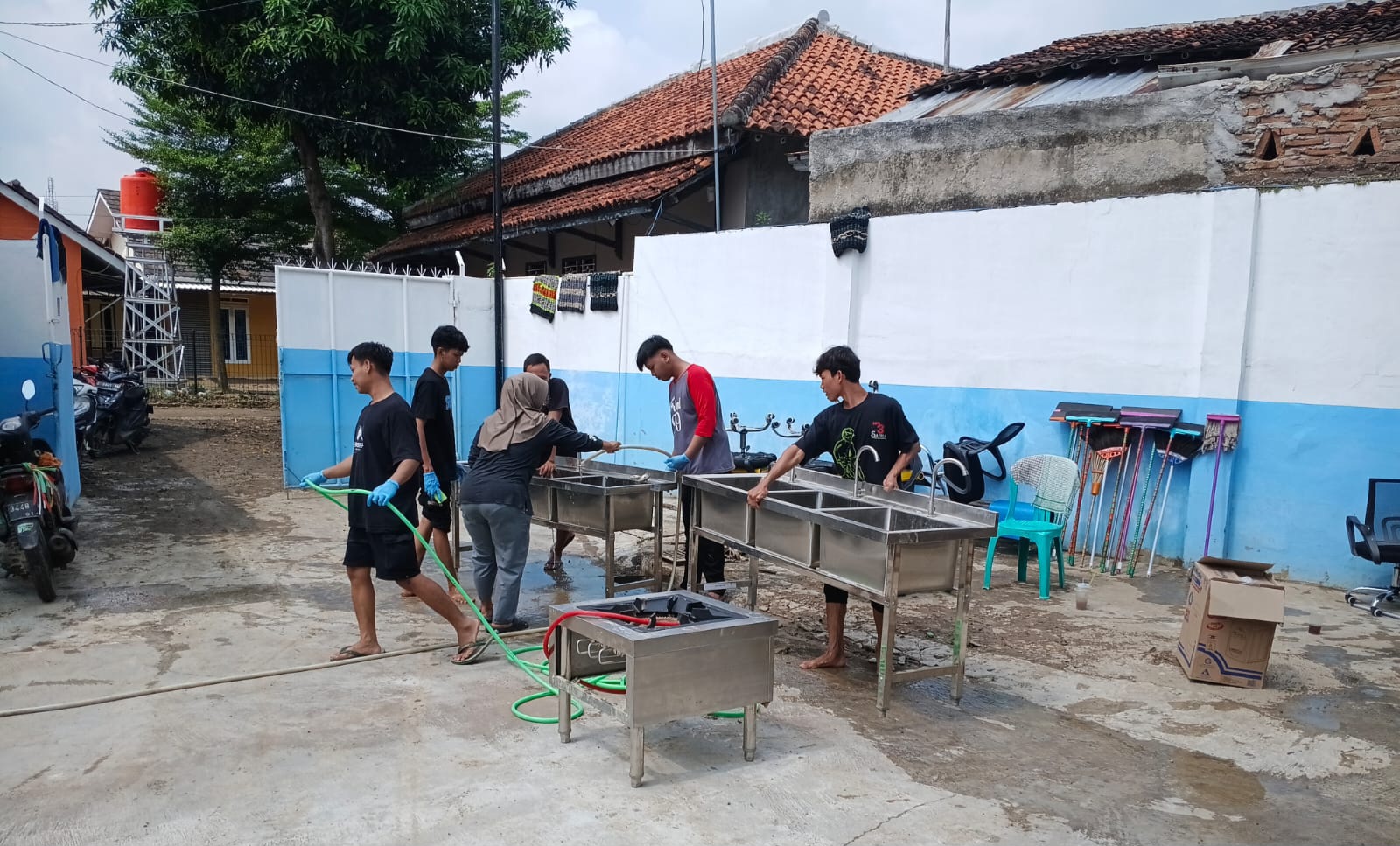 Dapur MBG Ambit Lumpuh Diterjang Banjir, 2.000 Penerima Manfaat Terdampak, Penentuan Lokasi Disorot 1 IMG 20260521 WA0031