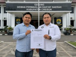 FORMASI Apresiasi DPRD Kabupaten Cirebon yang Akan Gelar RDP Terkait Polemik Anggaran Rp55 Miliar