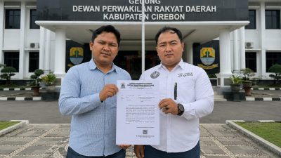 FORMASI Apresiasi DPRD Kabupaten Cirebon yang Akan Gelar RDP Terkait Polemik Anggaran Rp55 Miliar