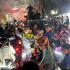 KNPI Bareng Bobotoh Apresiasi Polres Cirebon Kota atas Pengamanan Konvoi Juara Persib