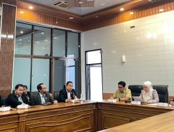 FORMASI Cirebon Apresiasi Keterbukaan DPRD dan PUTR dalam RDP Polemik Anggaran Jalan