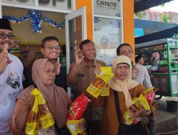 Kolaborasi Bulog dan Pemda Jaga Inflasi di Tengah Ketidakpastian Global