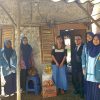 Keluarga Besar SMPN 2 Pangenan dan OSIS Salurkan Bantuan Sosial untuk Keluarga Dhuafa di Desa Beringin