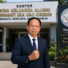 Ketua IKA UGJ AKBP (P) H. Mahyudin, SH., M.Si. Dukung Niko Bhineko Murahmanto, SH. Maju sebagai Direktur PDAM Kabupaten Cirebon