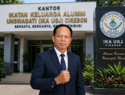 Ketua IKA UGJ AKBP (P) H. Mahyudin, SH., M.Si. Dukung Niko Bhineko Murahmanto, SH. Maju sebagai Direktur PDAM Kabupaten Cirebon