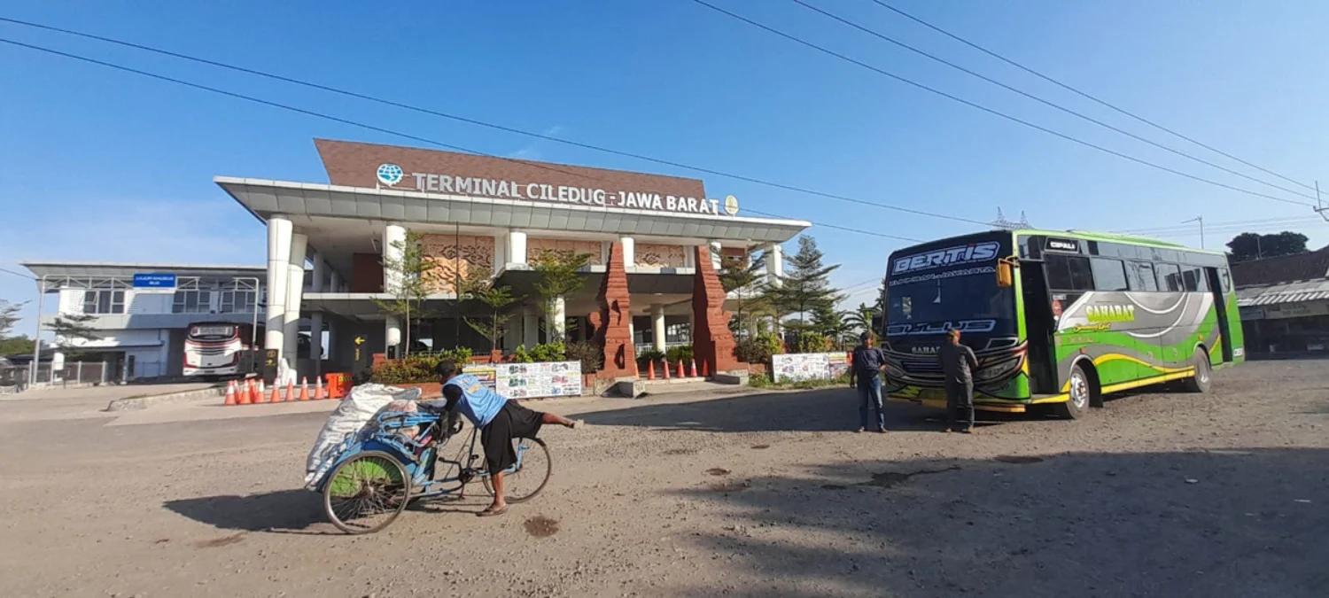 terminal ciledug