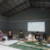 Tumpur Bareng Warga Gelar Kajian APBDes, Pemdes Japura Kidul Tak Hadir