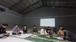Tumpur Bareng Warga Gelar Kajian APBDes, Pemdes Japura Kidul Tak Hadir